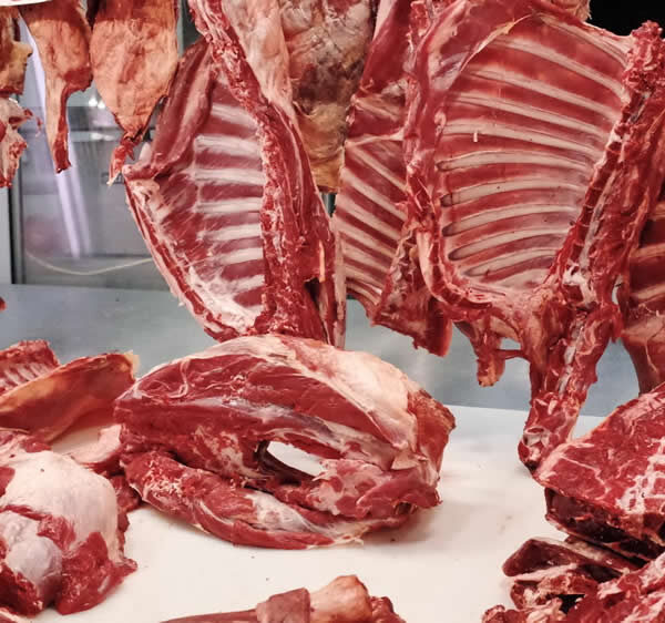 Argentina abrió el mercado de Ecuador para carne bovina con hueso