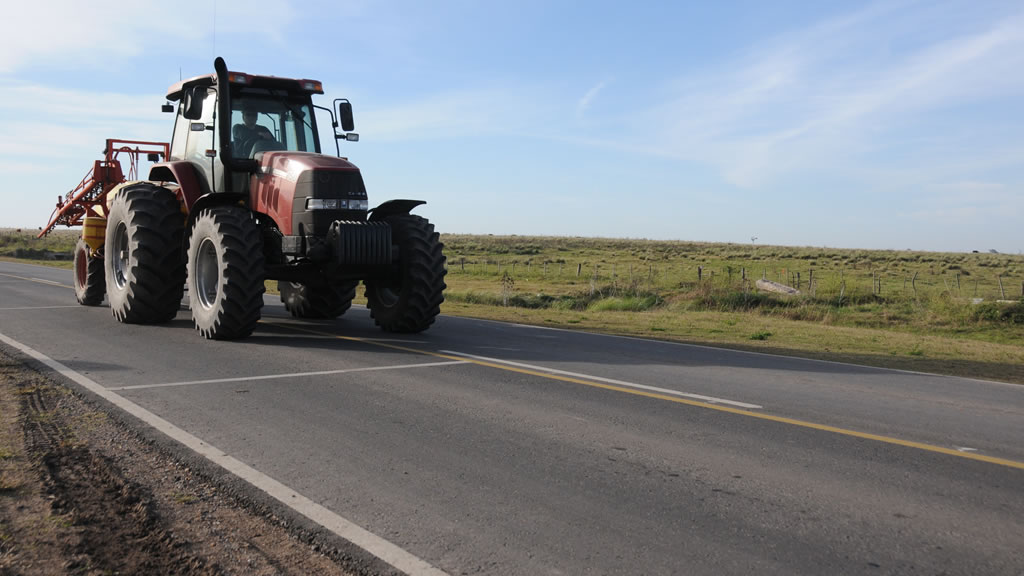 Agricultura emitirá online la constancia para el tránsito interjurisdiccional