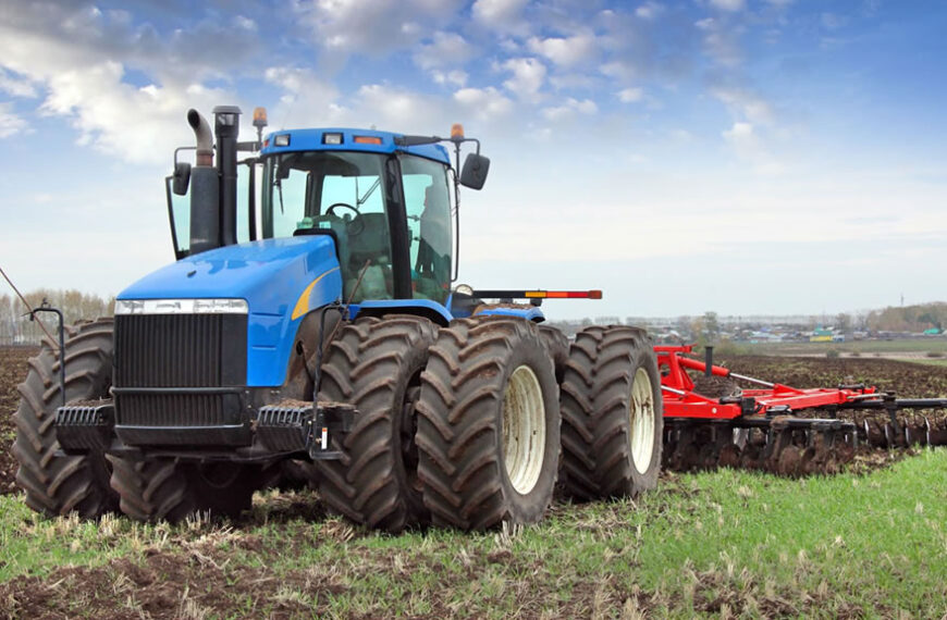 Maquinaria agrícola: en agosto se patentaron casi 1.000 unidades y fue el mejor mes en 5 años