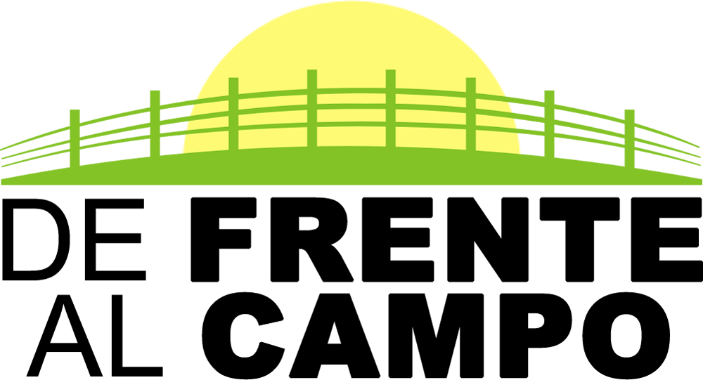 Logo De frente al campo