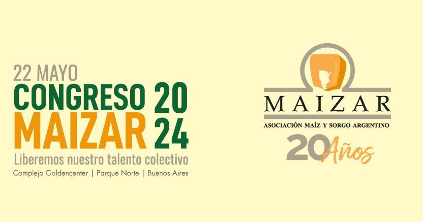 Congreso Maizar 2024