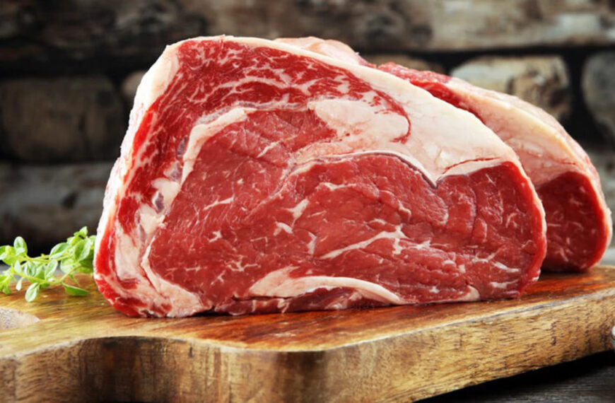 «La carne es la nave insignia de la exportación argentina», afirmó Grimberg