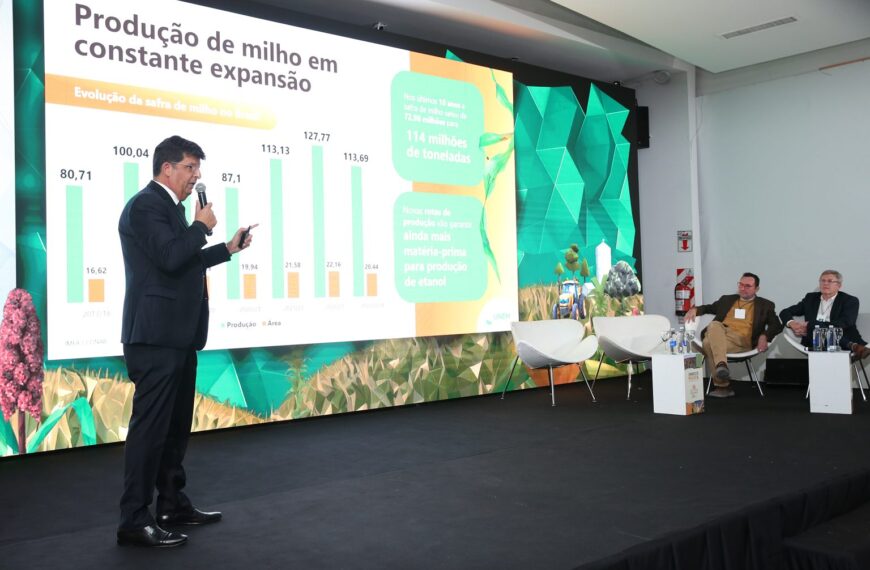 Crece la industria del bioetanol de maíz en el Mercosur