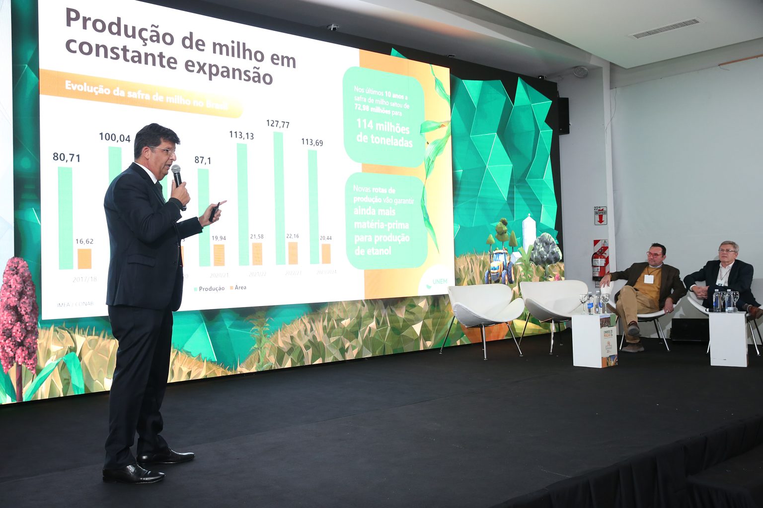 Crece la industria del bioetanol de maíz en el Mercosur