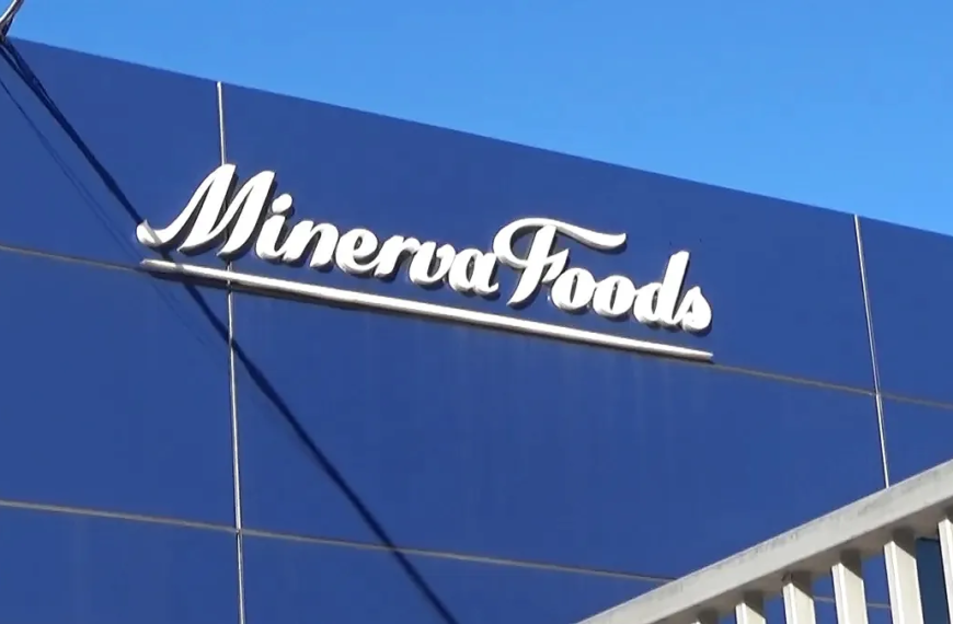 En Argentina planta de Minerva obtuvo máxima calificación en seguridad alimentaria