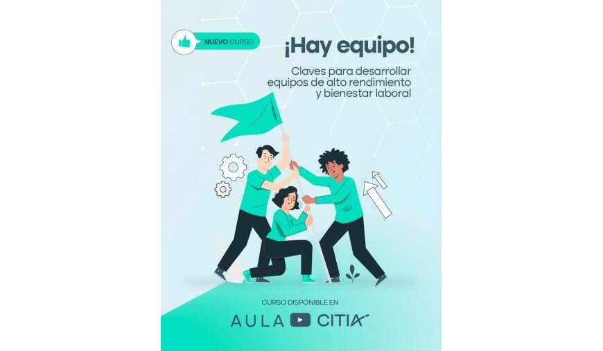 La Agencia CITIA lanza su Aula Virtual con propuestas innovadoras de formación