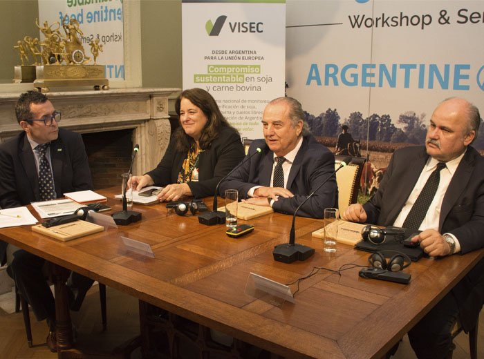 La Argentina exportará carne certificada libre de deforestación yse consolida como líder mundial en producción sustentable