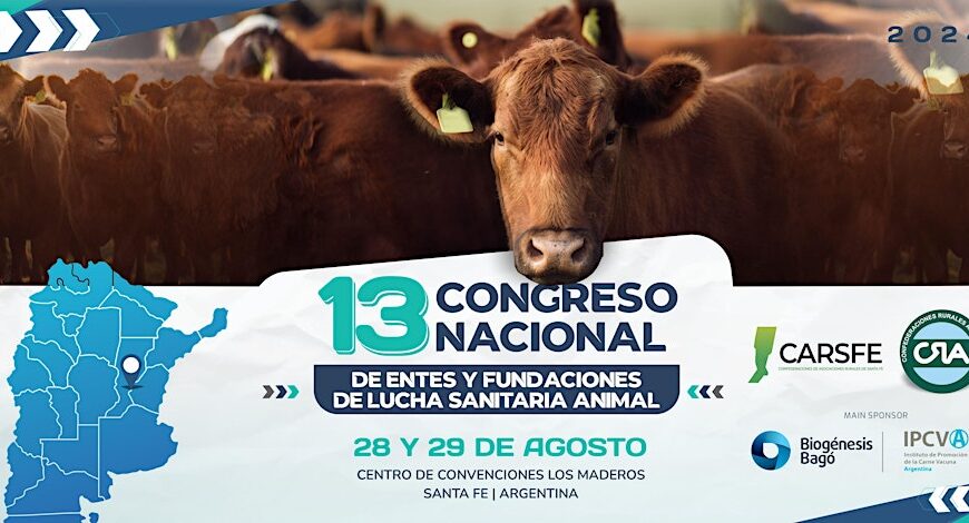 13° Congreso Nacional de Entes y Fundaciones de Lucha Sanitaria Animal