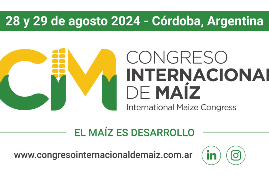 3° Congreso Internacional de Maíz