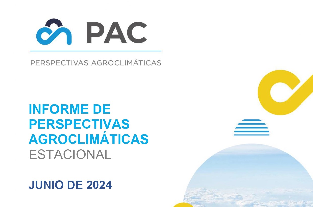 Bolsa De Cereales: Informe de Perspectivas AgroClimáticas Estacional | Junio 2024