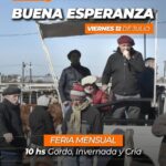 Alfredo S. Mondino | Buena Esperanza – San Luis | Próximo Remate Feria el viernes 12 de julio del 2024