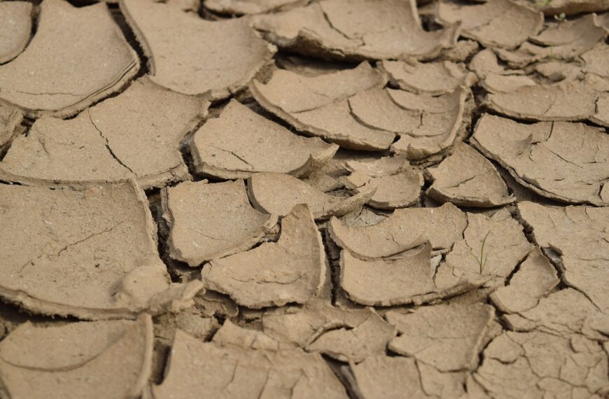 La sequía invernal genera preocupación, pero el alivio es que La Niña asoma cada vez más débil