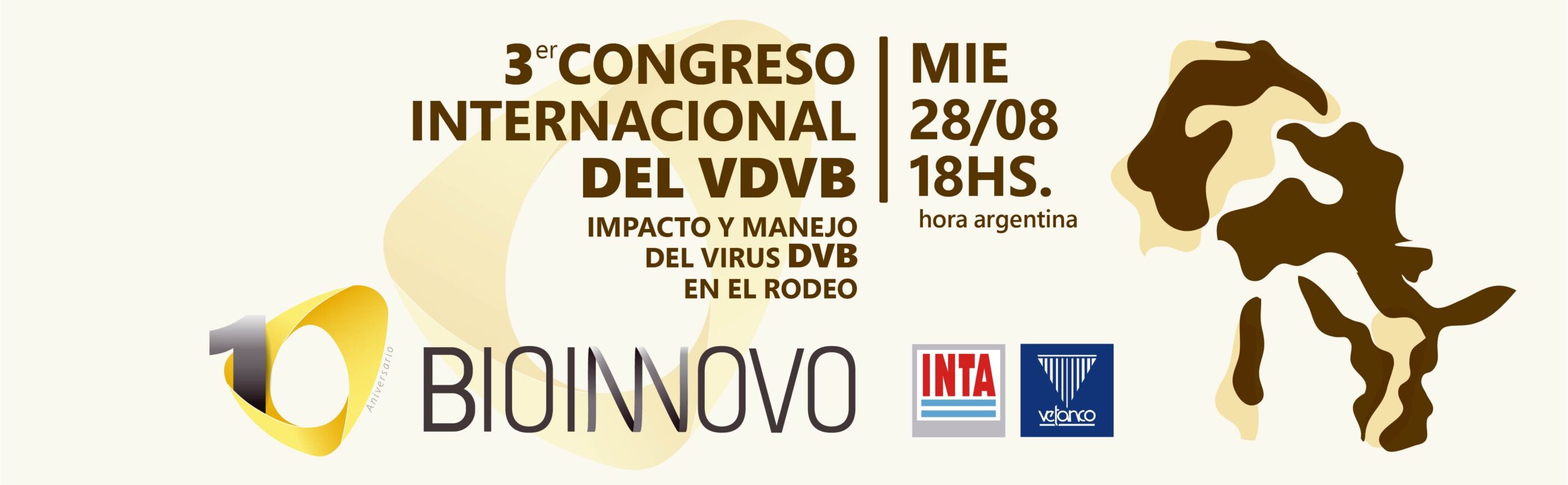 3er Congreso Internacional del Virus de la Diarrea Viral Bovina