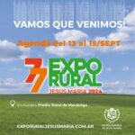 77° Expo Rural de Jesús María