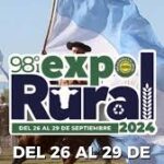 98º Exposición Rural 2024 de Santa Rosa