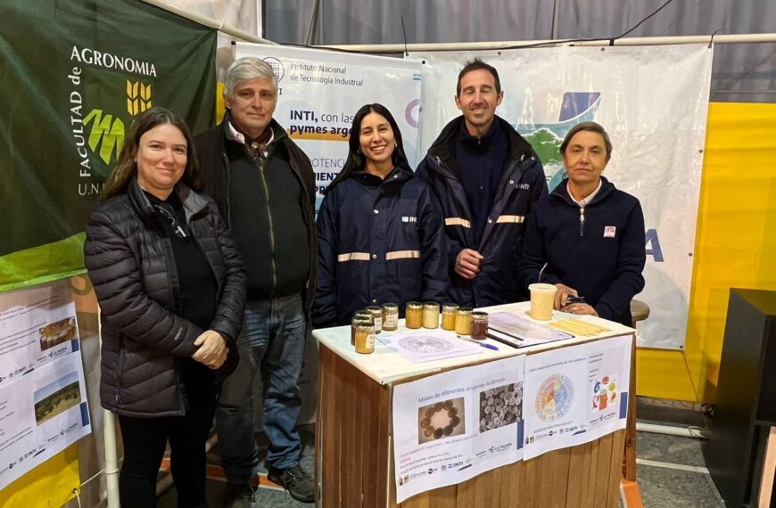 A pesar de la coyuntura, la Expo Apícola renovó su éxito