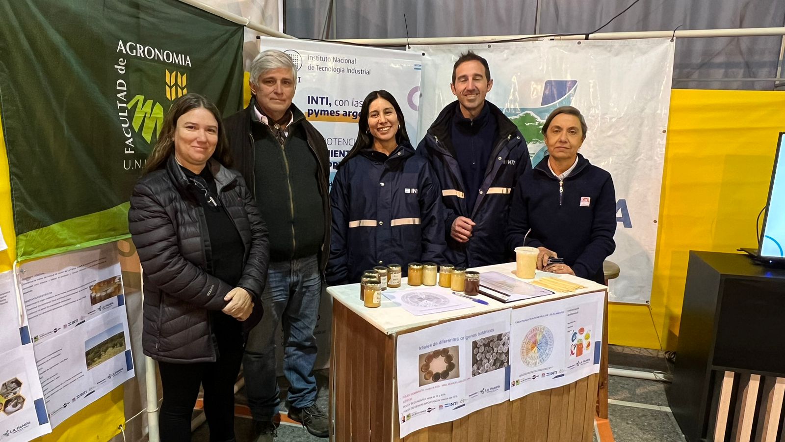 A pesar de la coyuntura, la Expo Apícola renovó su éxito