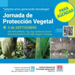 Jornada de Protección Vegetal