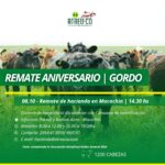 ATREU-CO | Macachín – La Pampa | Próximo Remate Feria el martes 08 de octubre del 2024