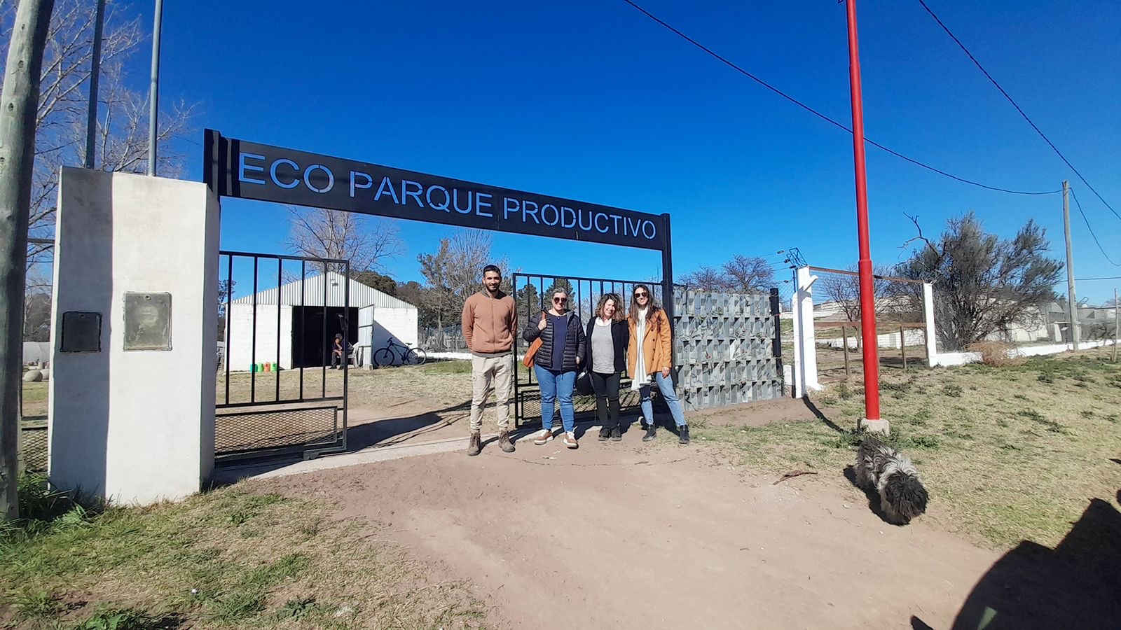 Desarrollan proyecto colaborativo de producción local en Ingeniero Luiggi