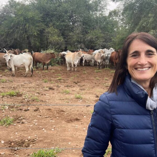 “Intentamos demostrar el compromiso de la carne para ser cada día más sostenible”