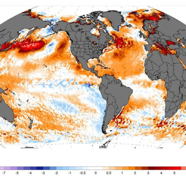 La Niña tiene un 71 % de probabilidades de reaparecer en el último trimestre y extenderse hasta marzo del 2025