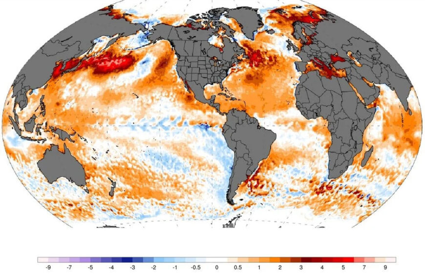 La Niña tiene un 71 % de probabilidades de reaparecer en el último trimestre y extenderse hasta marzo del 2025