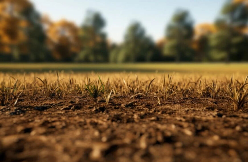 El campo sufre la falta de lluvias: hay zonas donde los perfiles de suelo tienen menos agua que hace un año