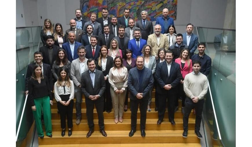 La Pampa presente en el Primer Consejo Federal MiPyME