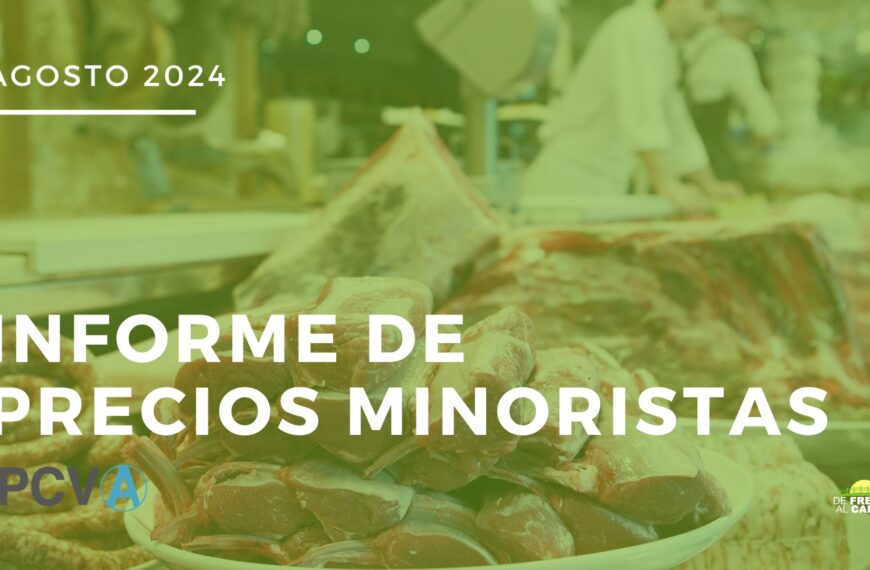 Agosto 2024: Suben los Precios de la Carne Vacuna y el Pollo en Argentina