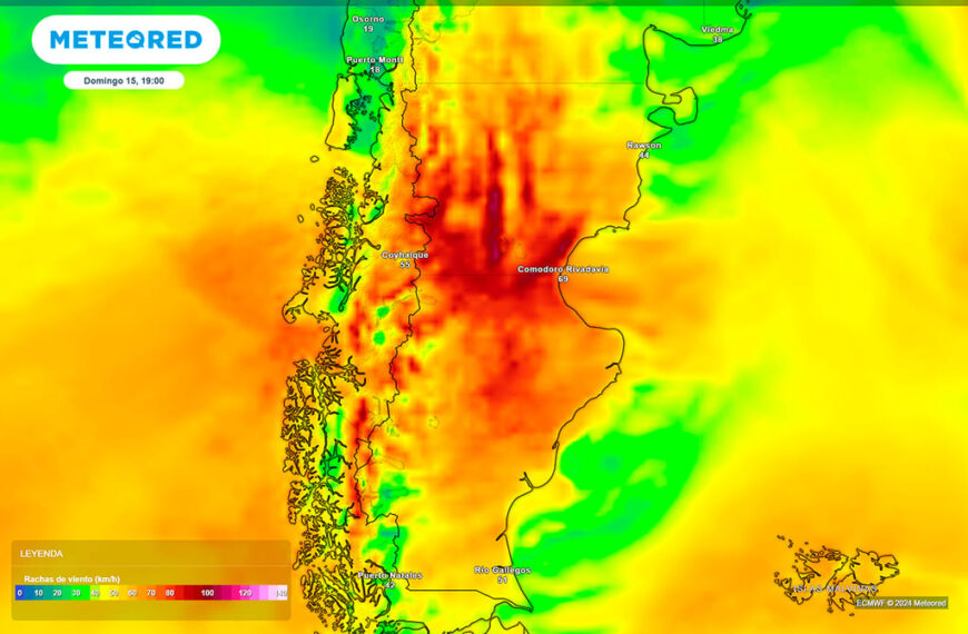 El tiempo en Argentina esta semana: las lluvias siguen ausentes y el calor se acentúa