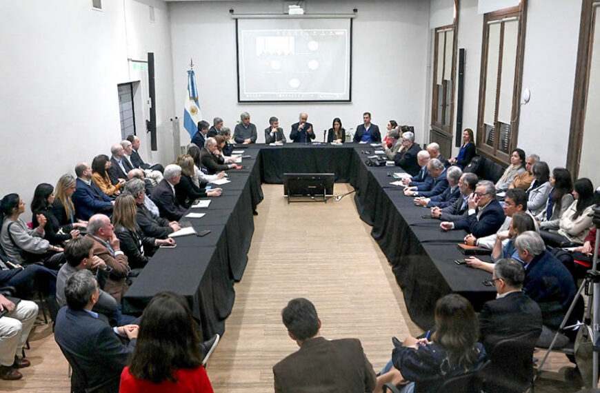 La agenda del gobierno para ampliar los mercados agroexportadores