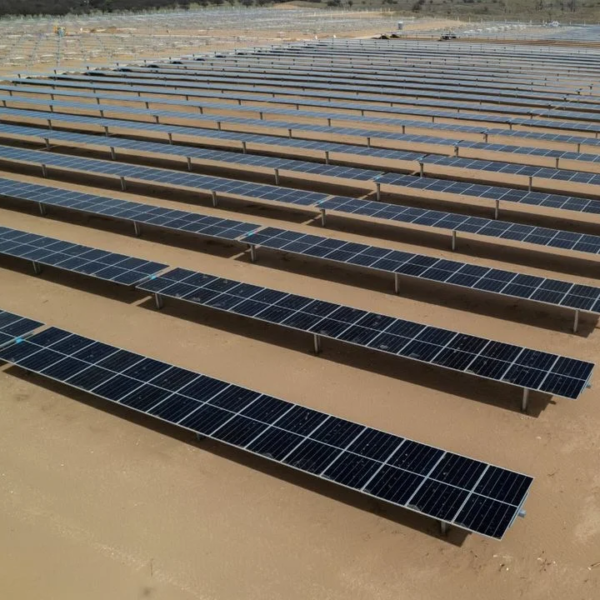 La Pampa ya tiene su primer parque solar y los jóvenes eligieron su nombre