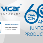 Vicar Ganadera S.A. | Victorica – La Pampa | Próximo Remate Feria el jueves 05 de septiembre del 2024