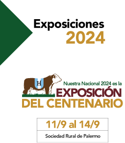 Exposición del Centenario – Hereford Nacional 2024