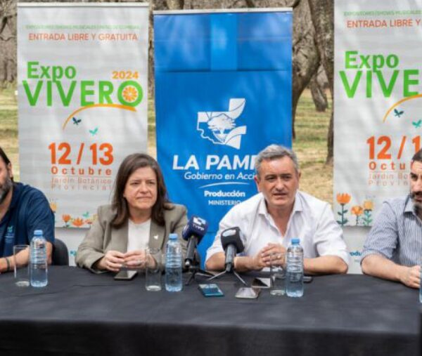 Se viene la 12° Expo Vivero en el Jardín Botánico Provincial