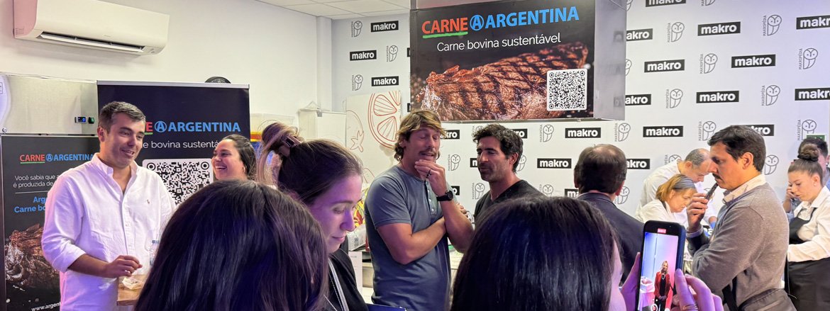 Con un evento en Lisboa, el IPCVA impulsa la carne argentina en Portugal