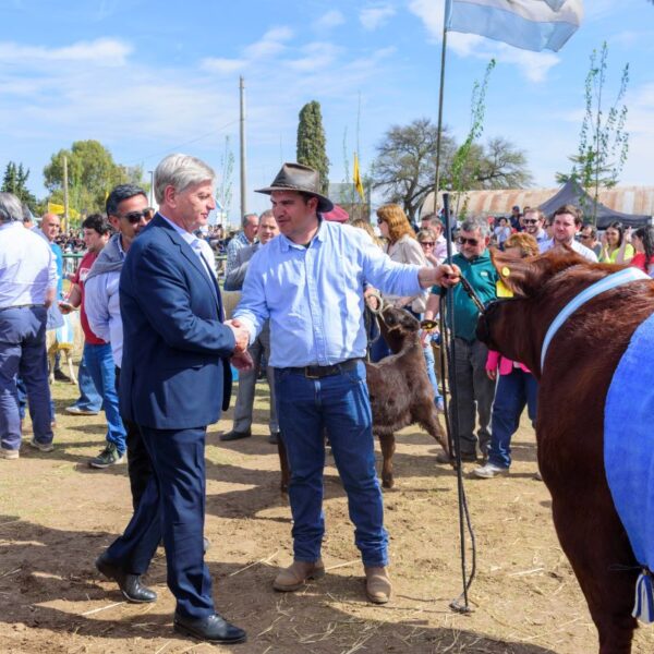 Ziliotto propuso al campo potenciar la agroindustria en conjunto