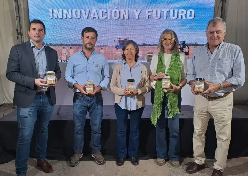 Se presentó la primera avena apta celíacos de la Argentina