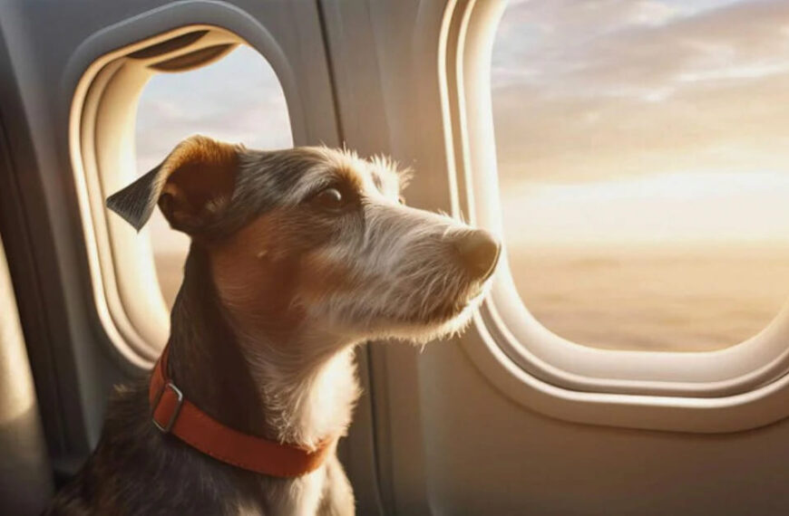 Cómo autogestionar un turno online para viajar con un perro o gato hacia el exterior