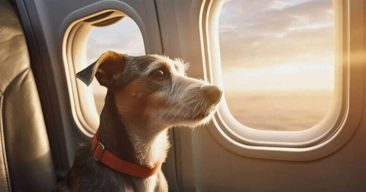 Cómo autogestionar un turno online para viajar con un perro o gato hacia el exterior