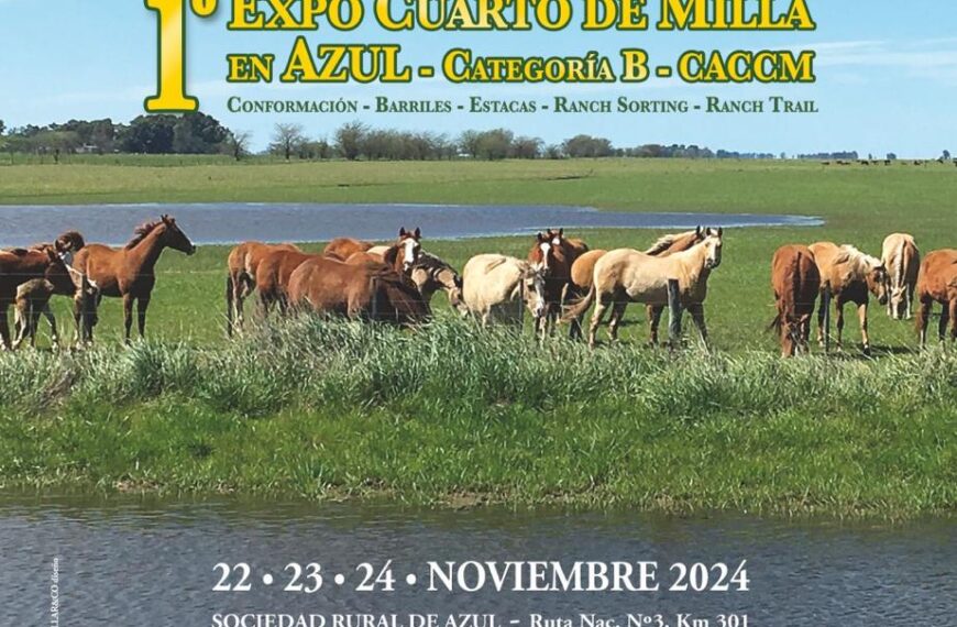 Saenz Valiente, Bullrich y Cia. S.A. | Remate de Caballos  | Sociedad Rural de Azul | Próximo Remate Feria el 22 • 23 • 24 • Noviembre 2024