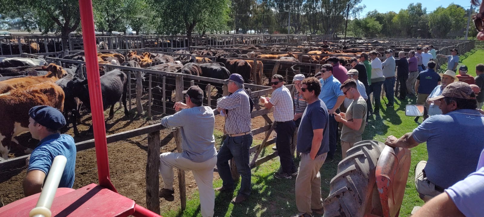 Destacados valores se alcanzó en la cooperativa de General San Martín