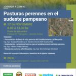 Jornada a Campo sobre Pasturas Perennes en el Sudeste Pampeano