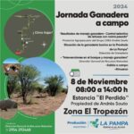 Jornada Ganadera en La Pampa: Capacitación a Campo para Productores