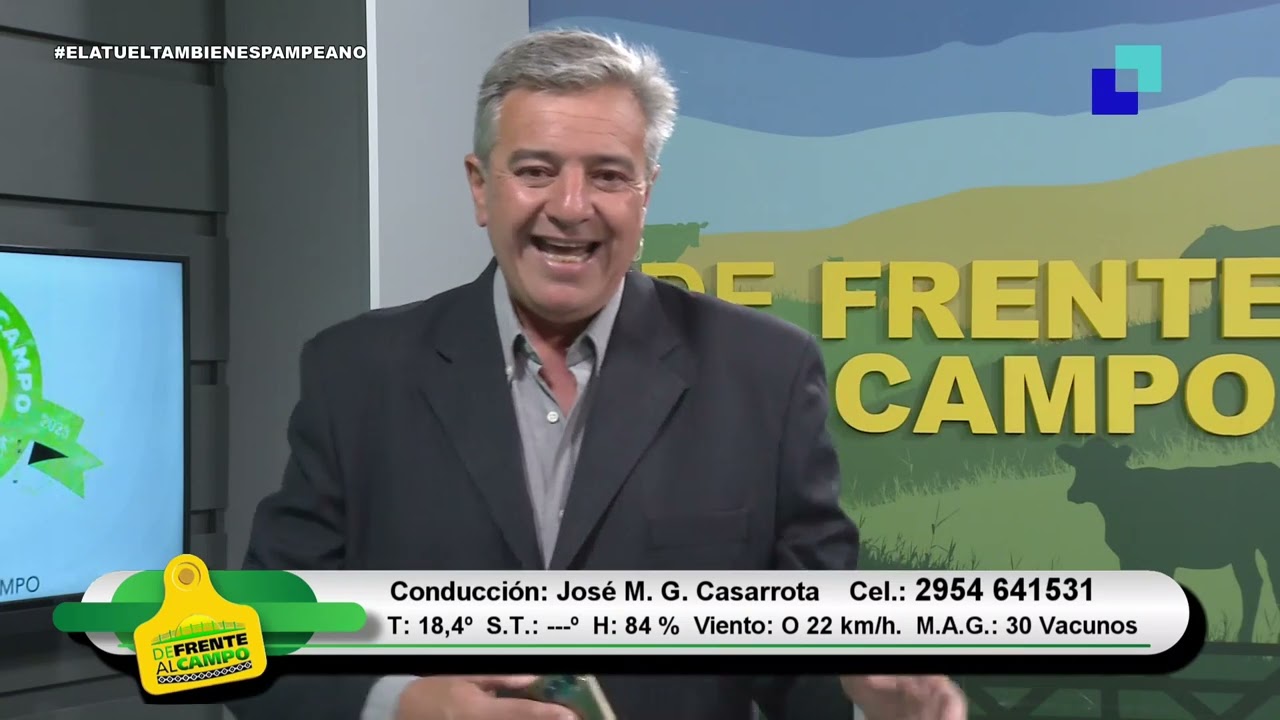 DFC – Canal 3 / Directv (Canal 139 L.P.) – Jueves 19 / Setiembre / 2024