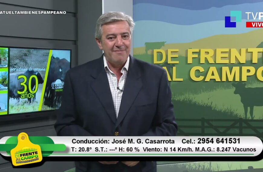 DFC – Canal 3 / Directv (Canal 139 L.P.) – Viernes 15 / Noviembre / 2024