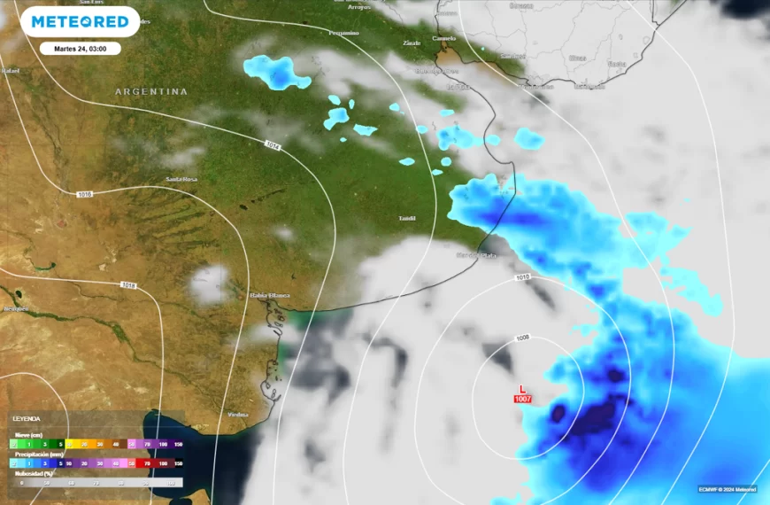 El tiempo en Nochebuena y Navidad: ¡últimas actualizaciones!