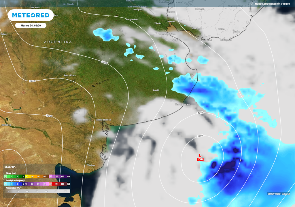 El tiempo en Nochebuena y Navidad: ¡últimas actualizaciones!