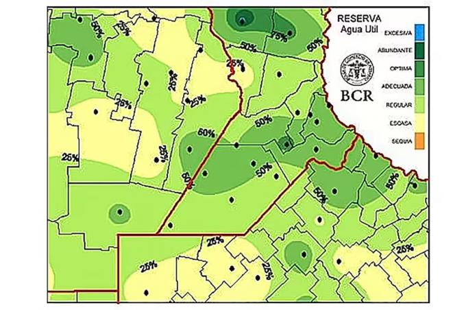 Las lluvias dieron un respiro: la soja en la región núcleo muestra una recuperación mejor a lo previsto